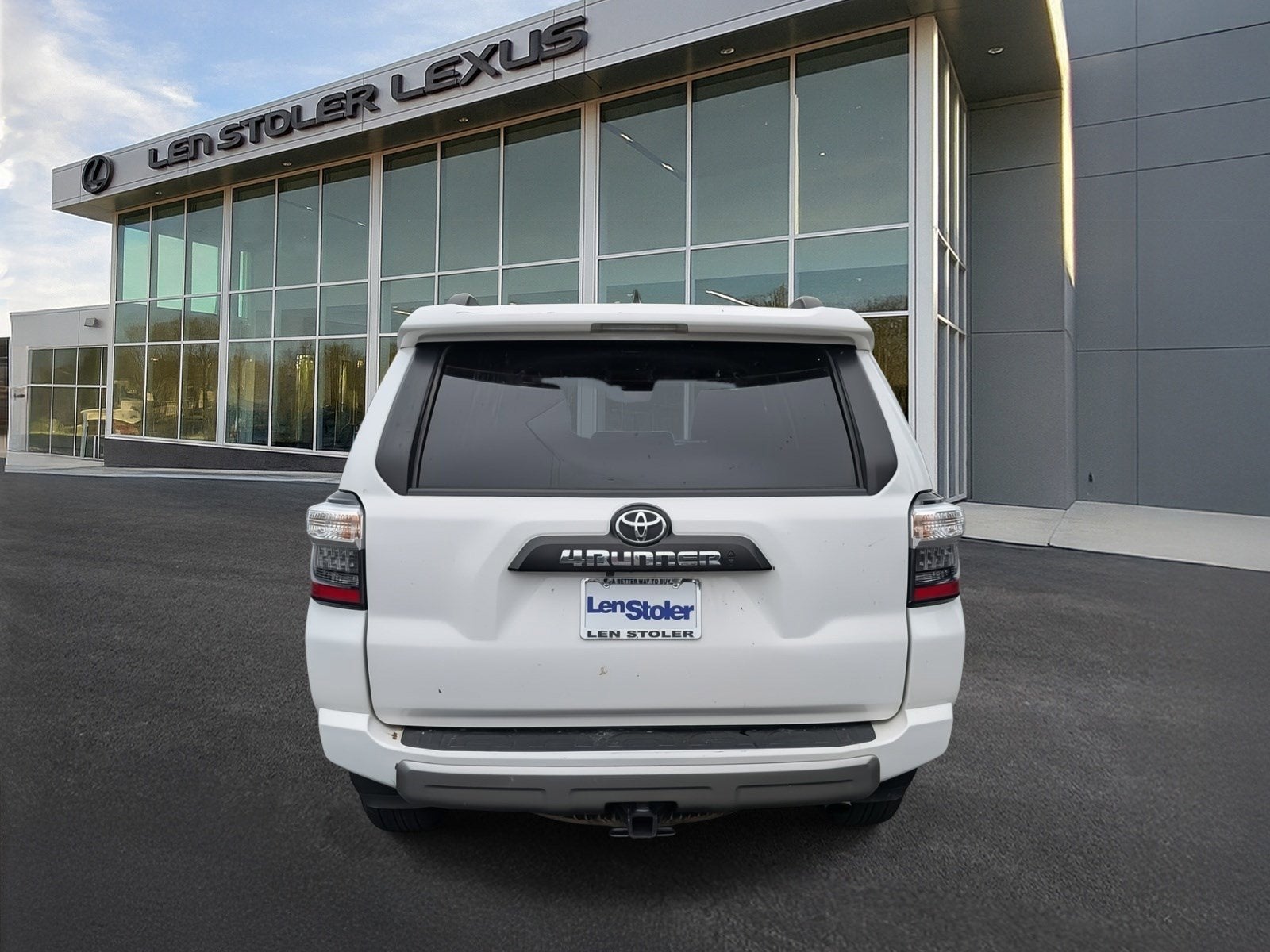 2023 Toyota 4Runner TRD Off Road Premium