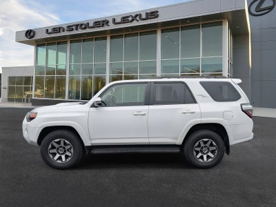 2023 Toyota 4Runner TRD Off Road Premium
