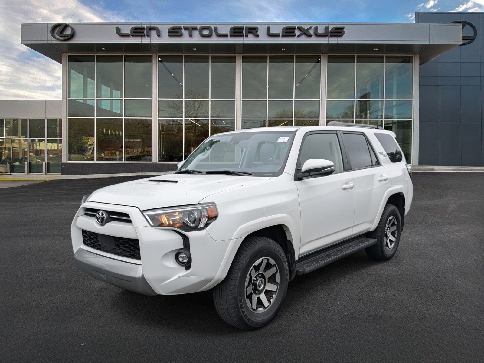 2023 Toyota 4Runner TRD Off Road Premium