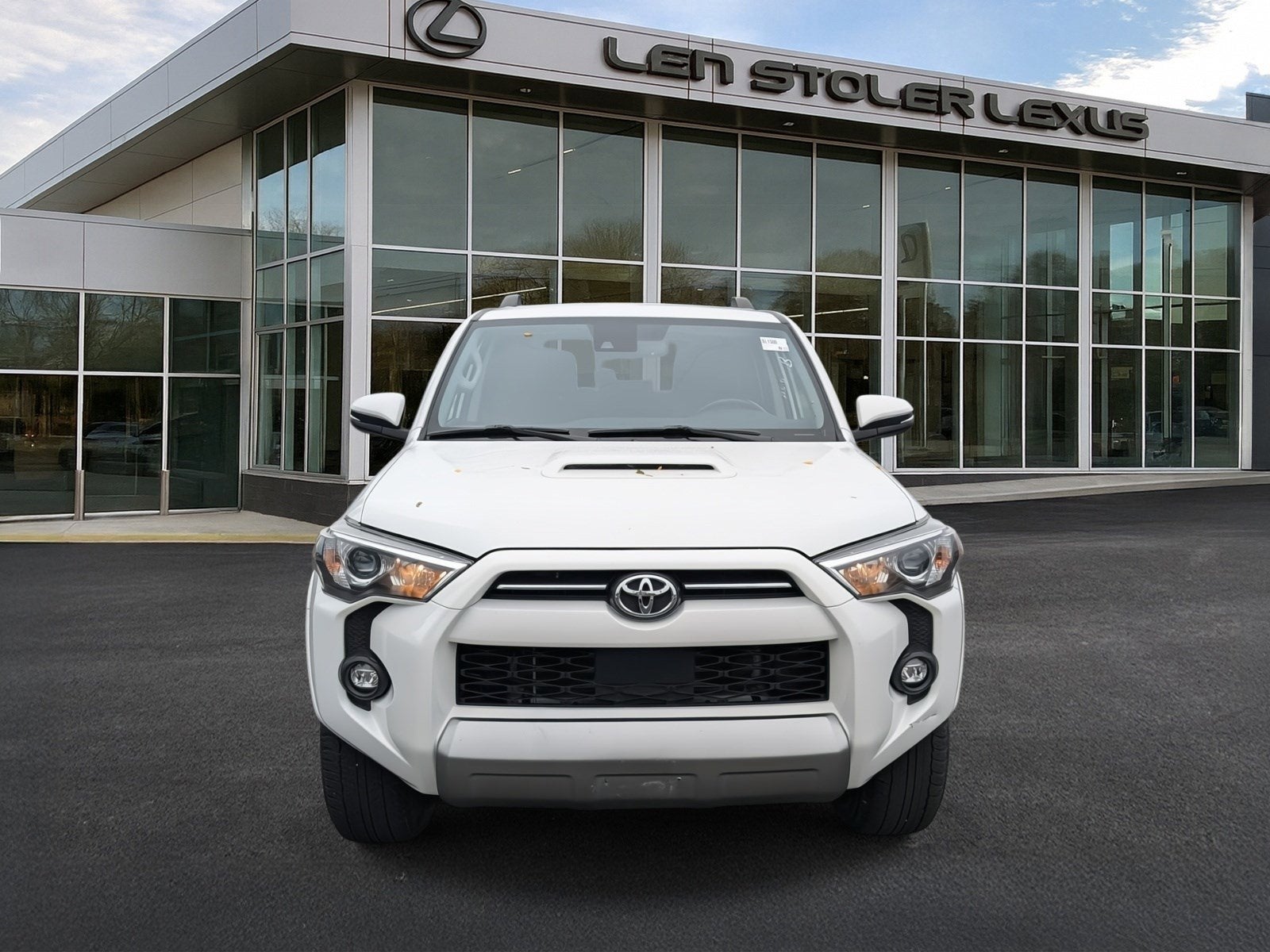 2023 Toyota 4Runner TRD Off Road Premium