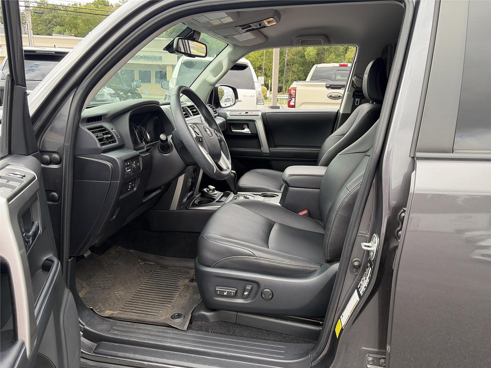 2022 Toyota 4Runner TRD Sport