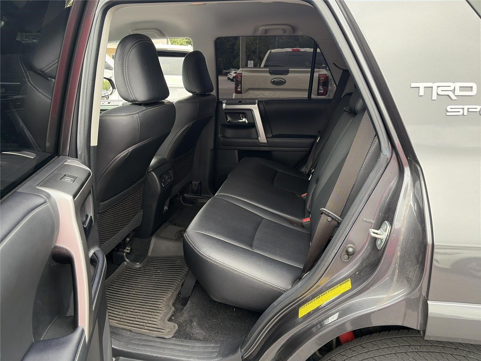 2022 Toyota 4Runner TRD Sport