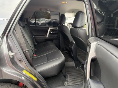 2022 Toyota 4Runner TRD Sport