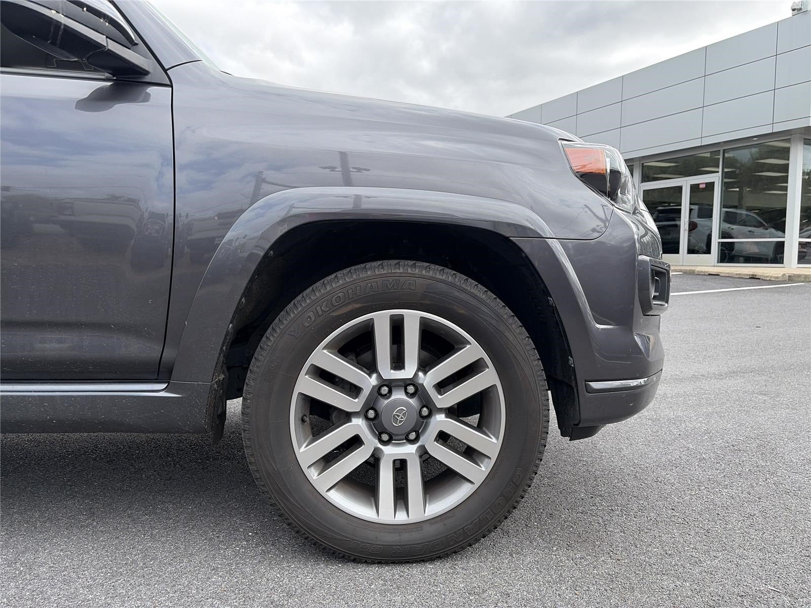 2022 Toyota 4Runner TRD Sport
