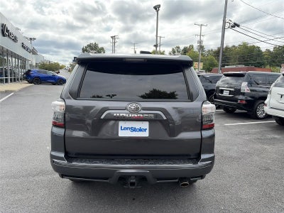 2022 Toyota 4Runner TRD Sport