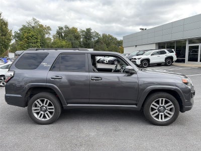 2022 Toyota 4Runner TRD Sport
