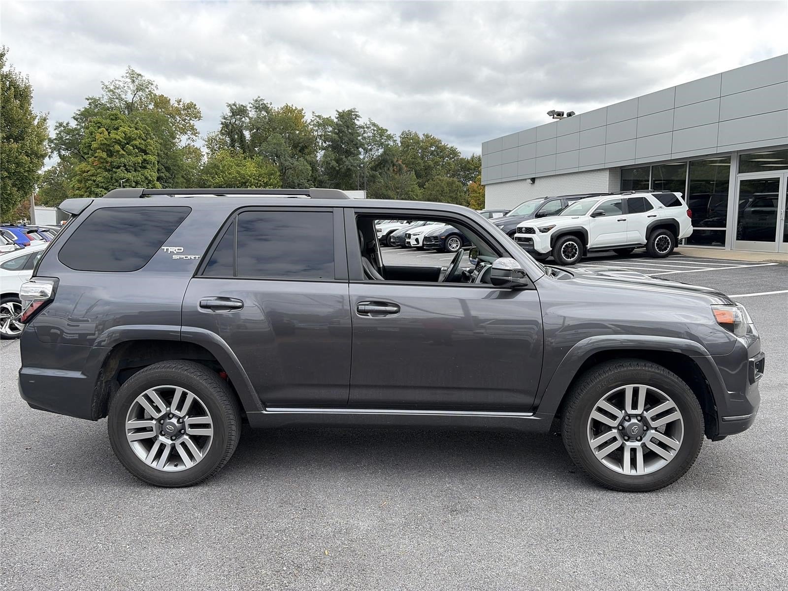 2022 Toyota 4Runner TRD Sport