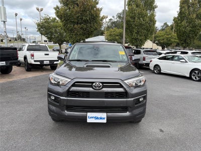 2022 Toyota 4Runner TRD Sport