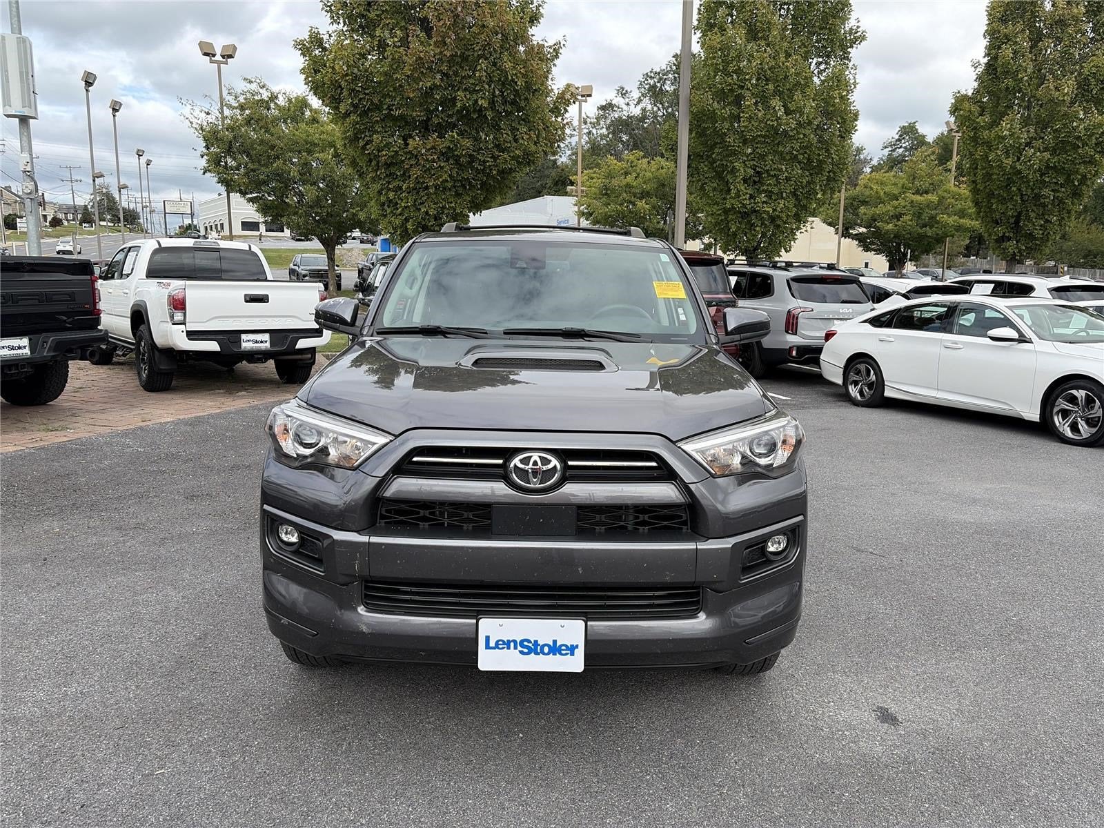 2022 Toyota 4Runner TRD Sport