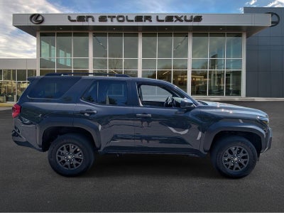 2025 Toyota 4Runner SR5