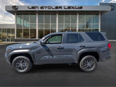 2025 Toyota 4Runner SR5