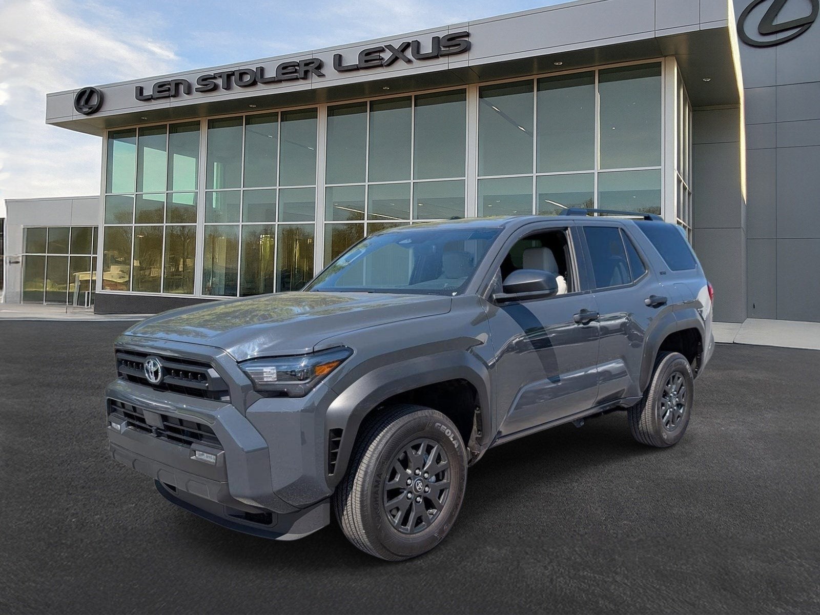 2025 Toyota 4Runner SR5