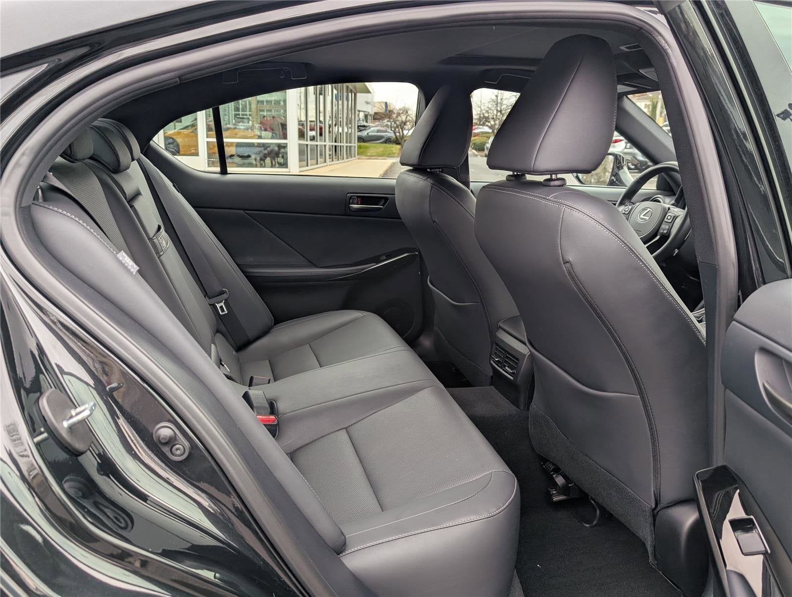 2025 Lexus IS 350 F SPORT Design AWD