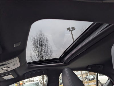 2025 Lexus IS 350 F SPORT Design AWD