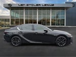 2025 Lexus IS 350 F SPORT Design AWD