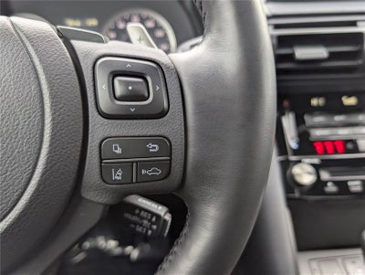 2025 Lexus IS 350 F SPORT Design AWD