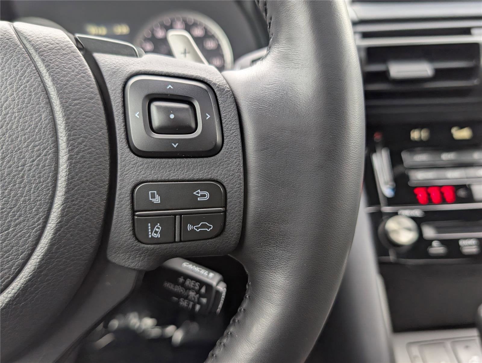 2025 Lexus IS 350 F SPORT Design AWD