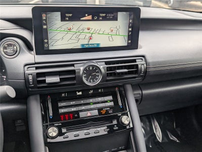 2025 Lexus IS 350 F SPORT Design AWD