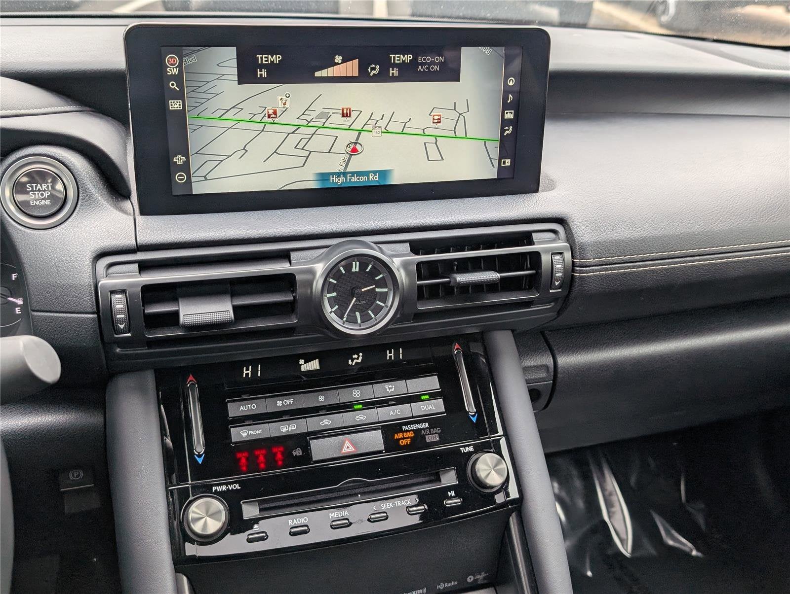 2025 Lexus IS 350 F SPORT Design AWD