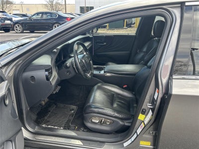 2019 Lexus LS 500 AWD