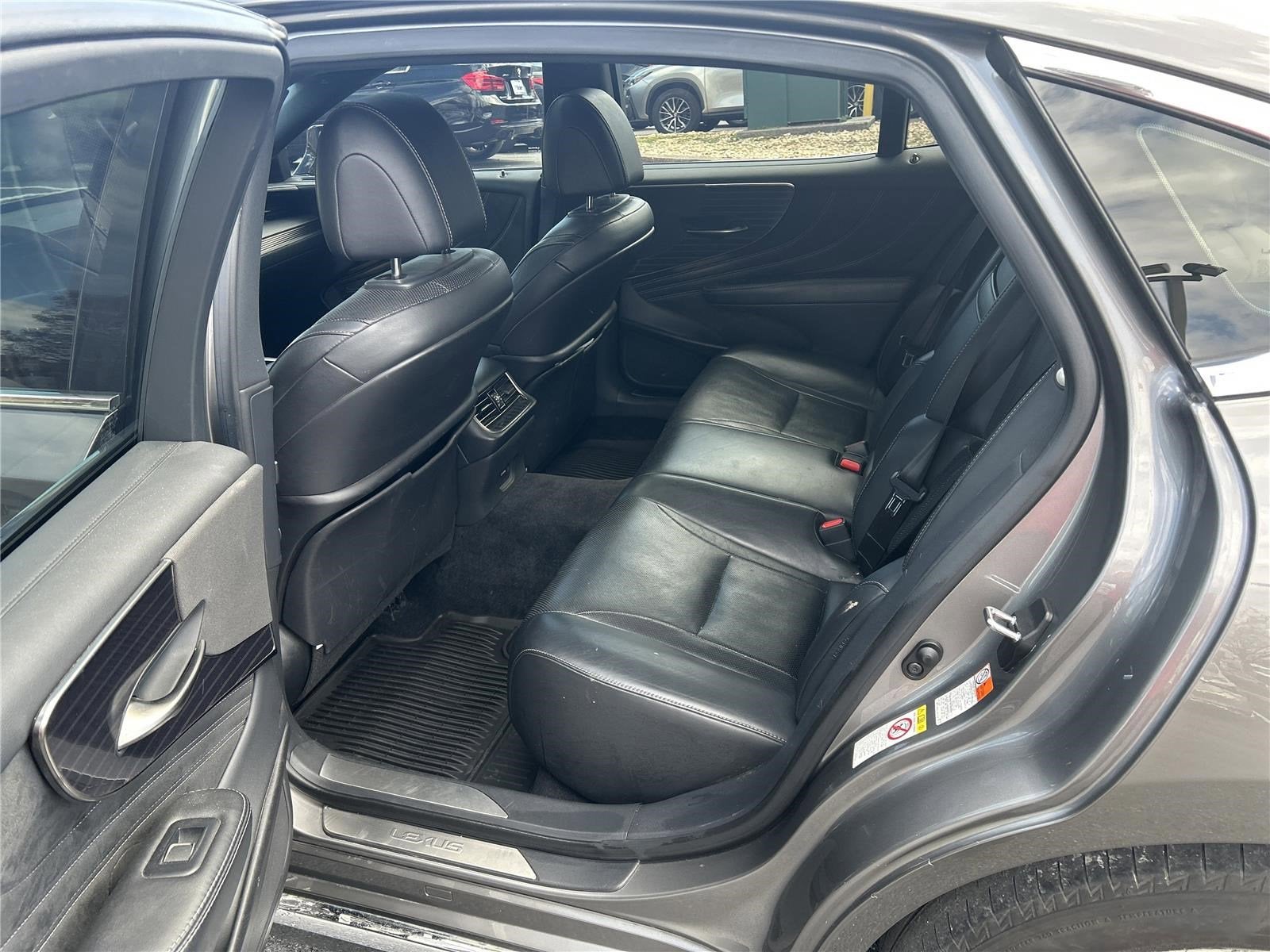 2019 Lexus LS 500 AWD