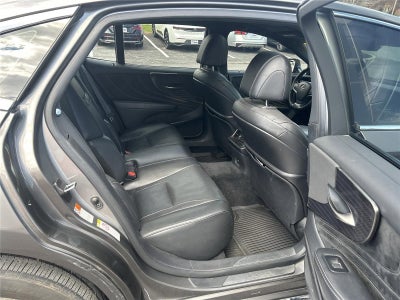 2019 Lexus LS 500 AWD