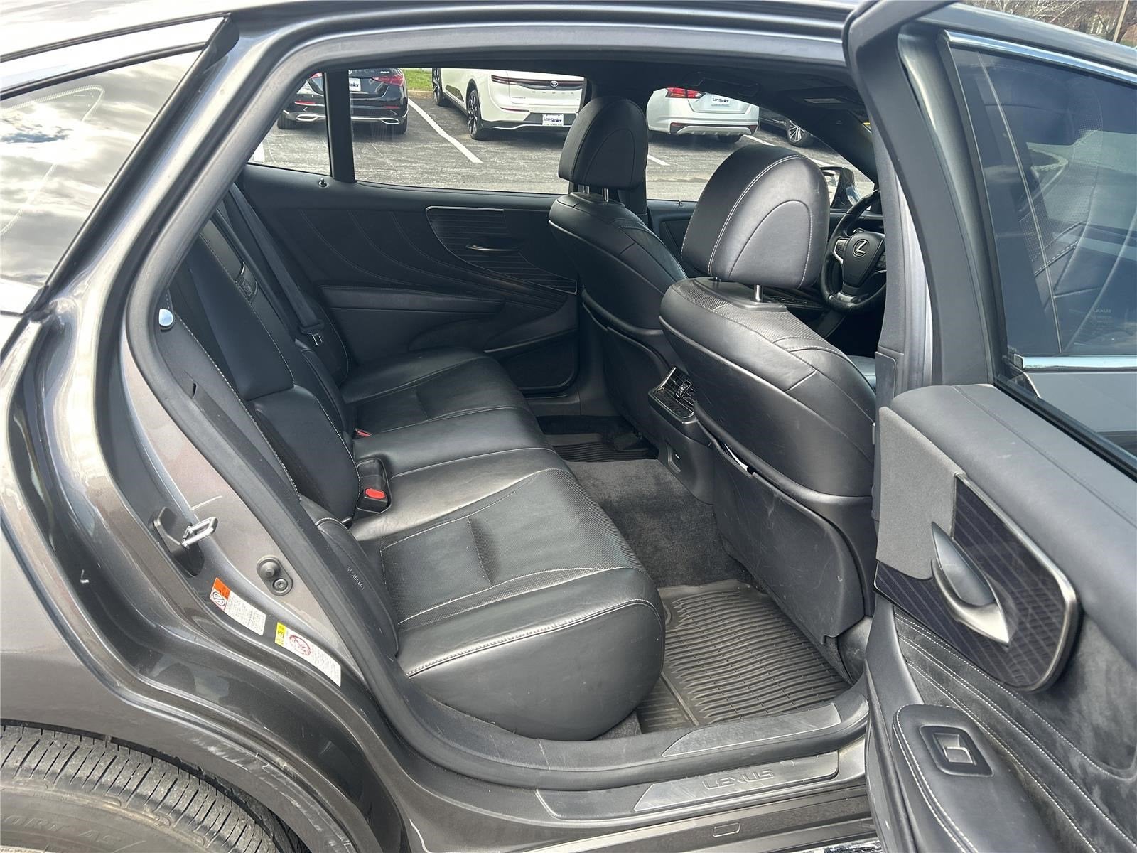 2019 Lexus LS 500 AWD