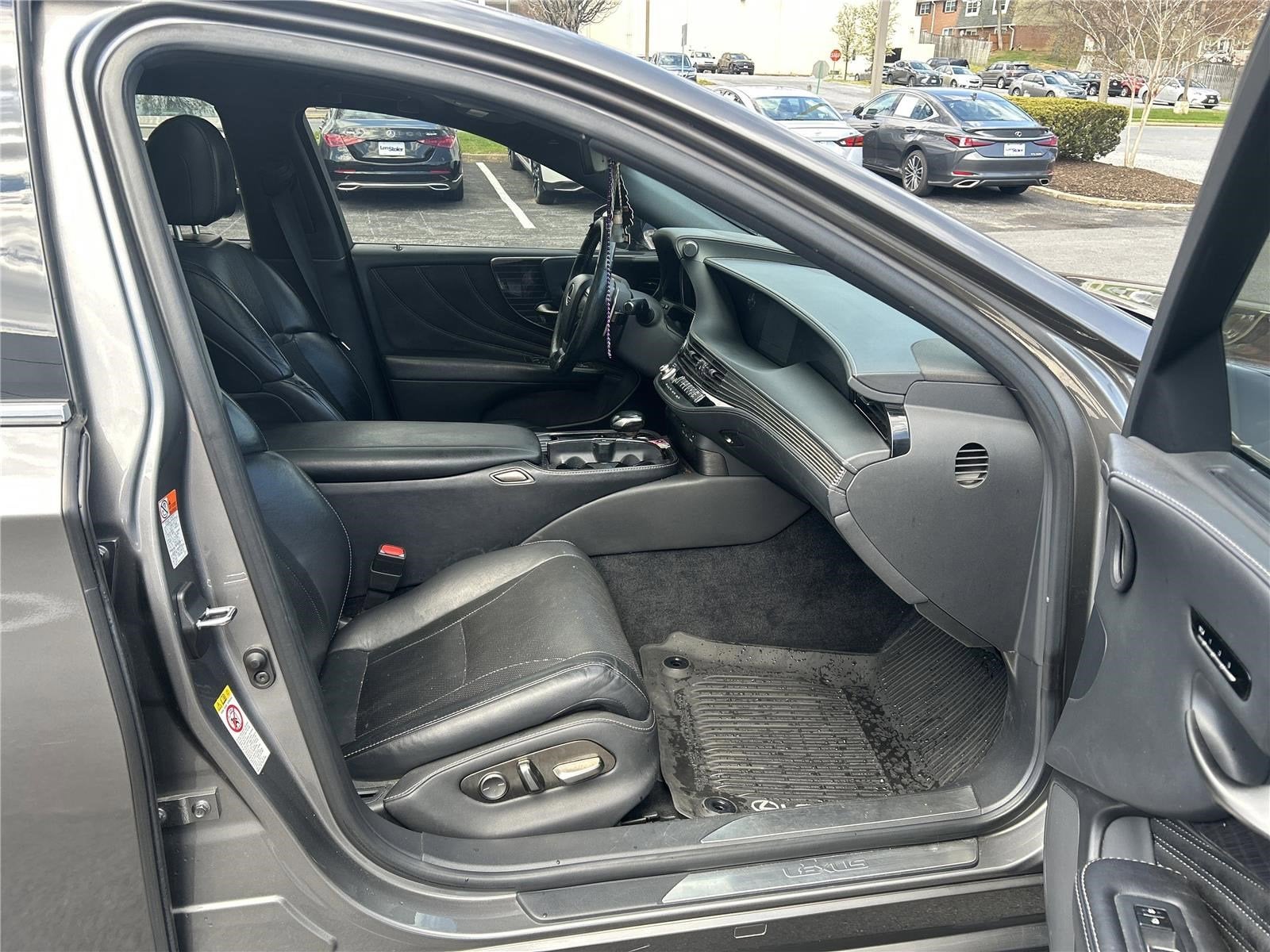 2019 Lexus LS 500 AWD