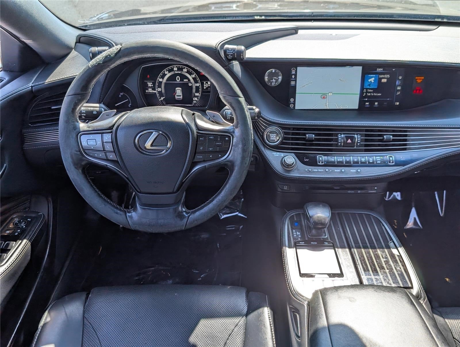 2019 Lexus LS 500 AWD