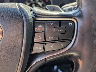 2019 Lexus LS 500 AWD
