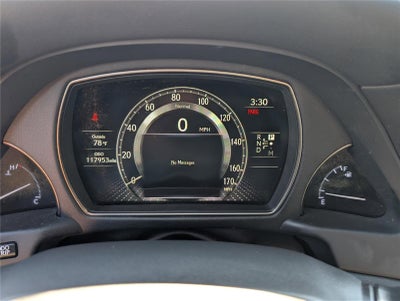 2019 Lexus LS 500 AWD