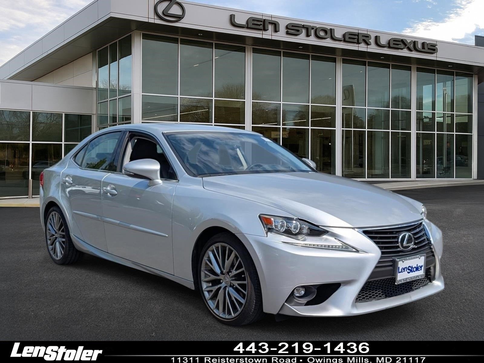 2015 Lexus IS 250 250