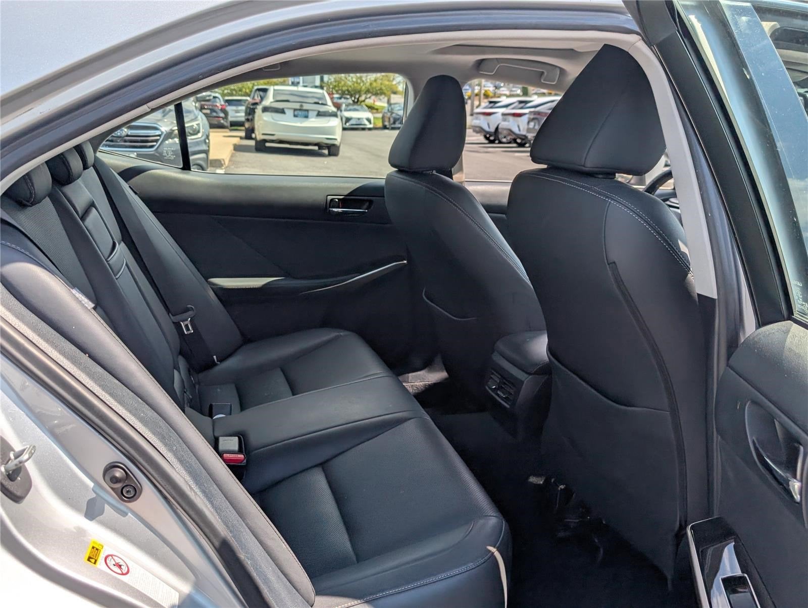 2015 Lexus IS 250 250