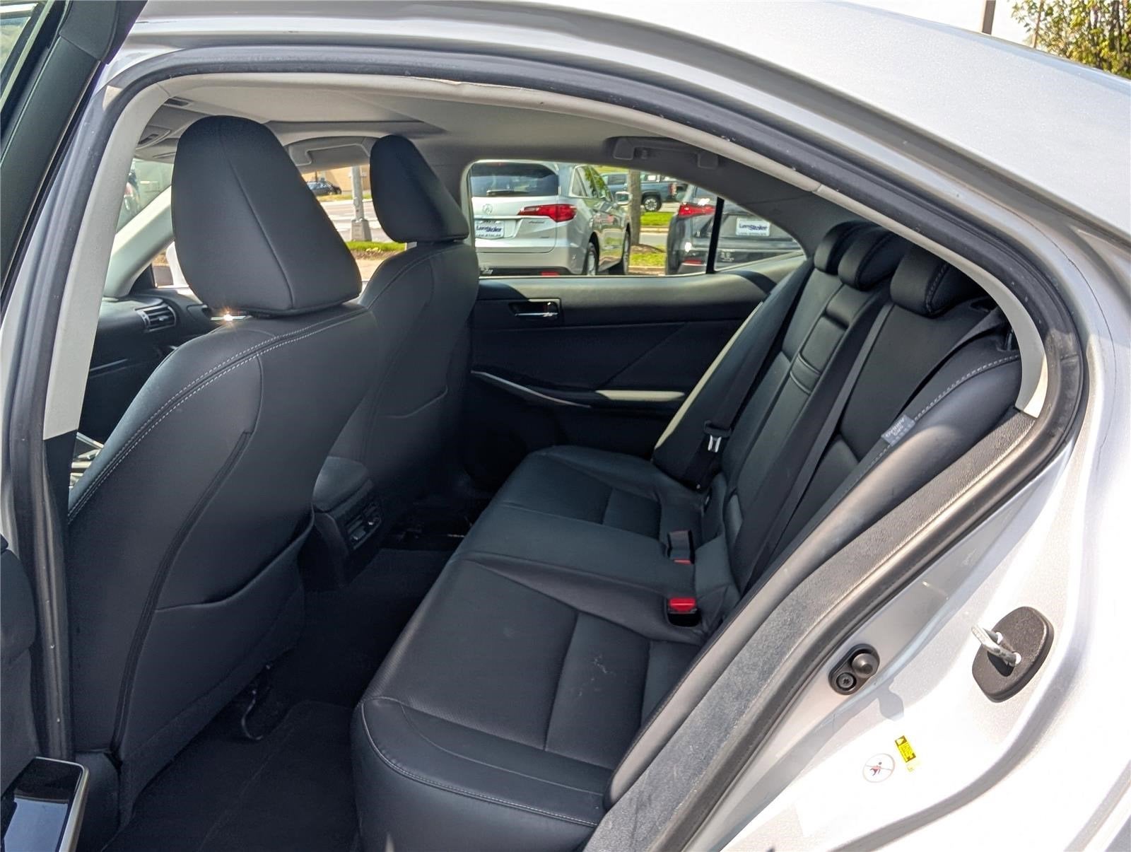 2015 Lexus IS 250 250