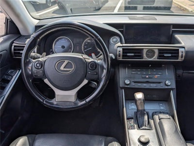2015 Lexus IS 250 250