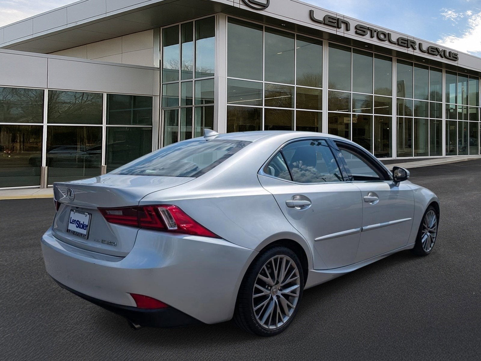 2015 Lexus IS 250 250