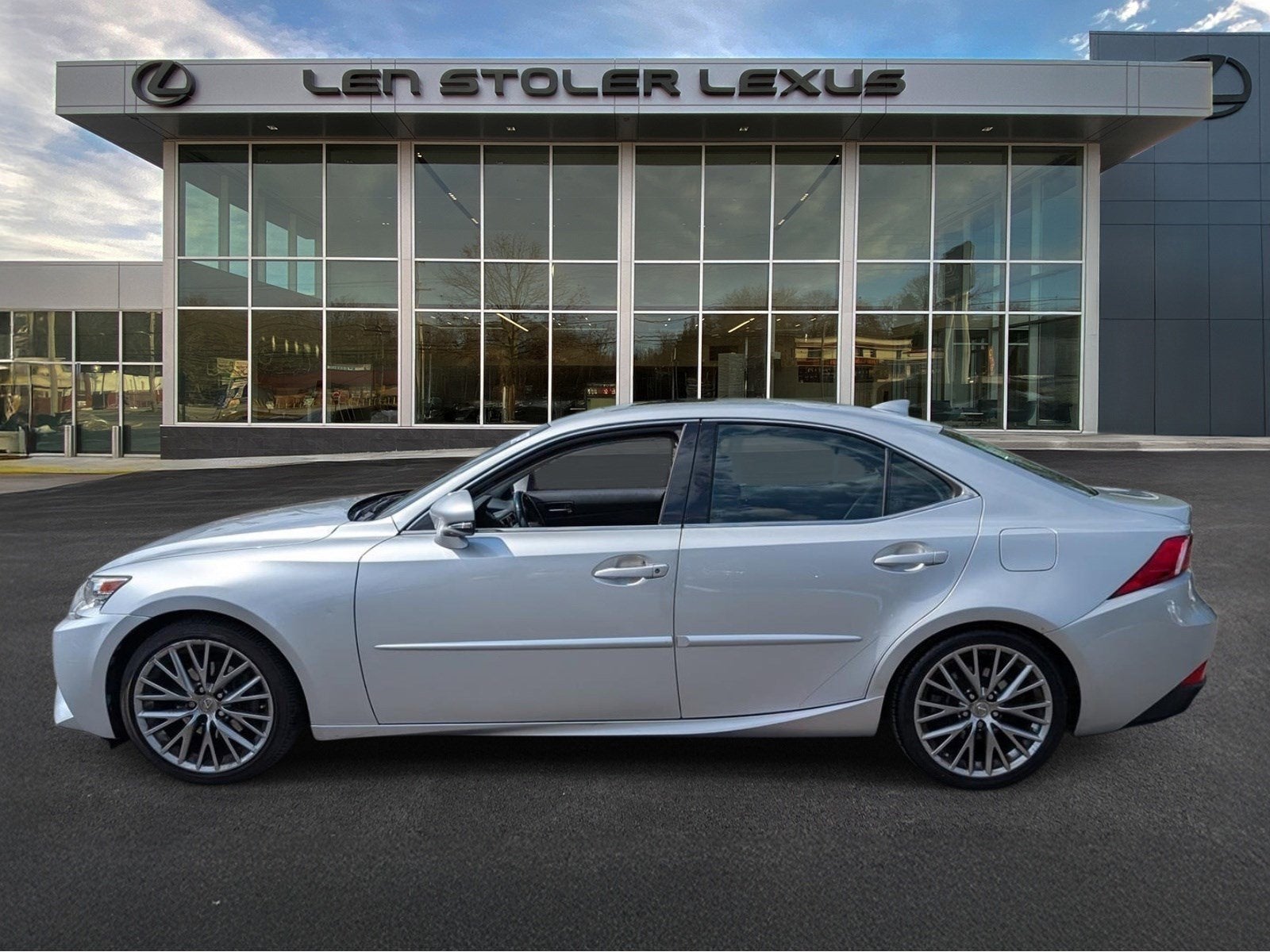2015 Lexus IS 250 250