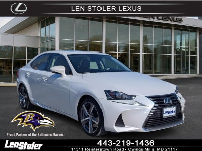 2017 Lexus IS IS 300
