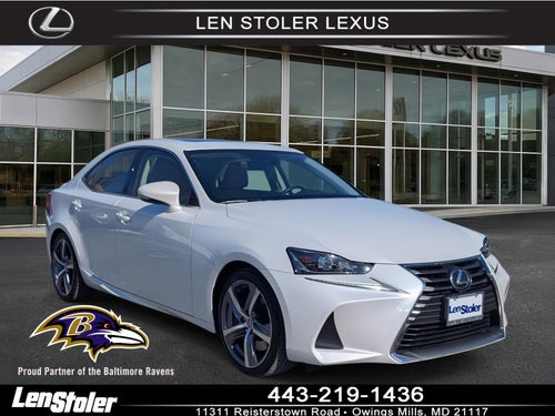 2017 Lexus IS IS 300