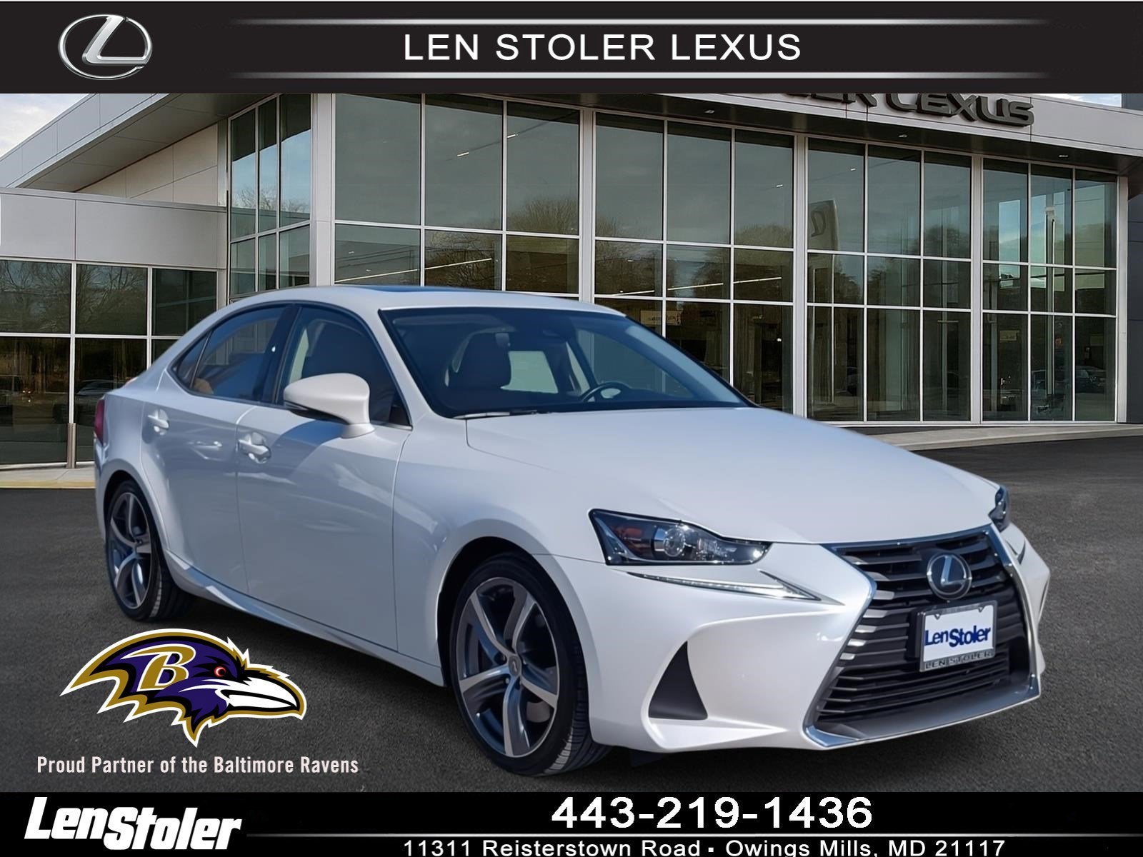 2017 Lexus IS IS 300