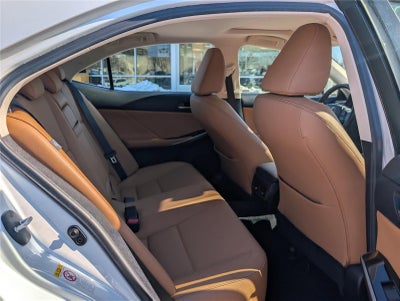 2017 Lexus IS IS 300