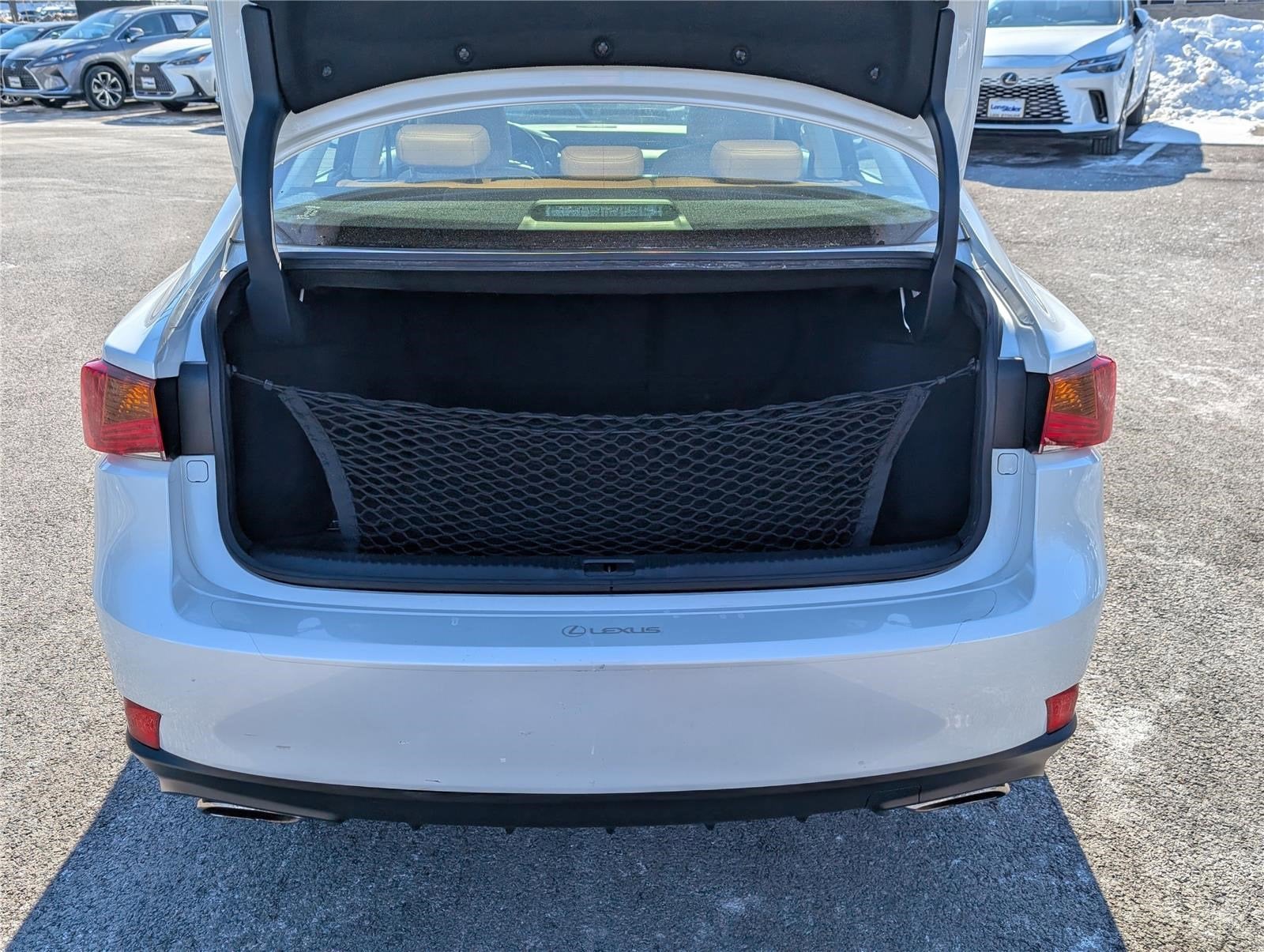 2017 Lexus IS IS 300