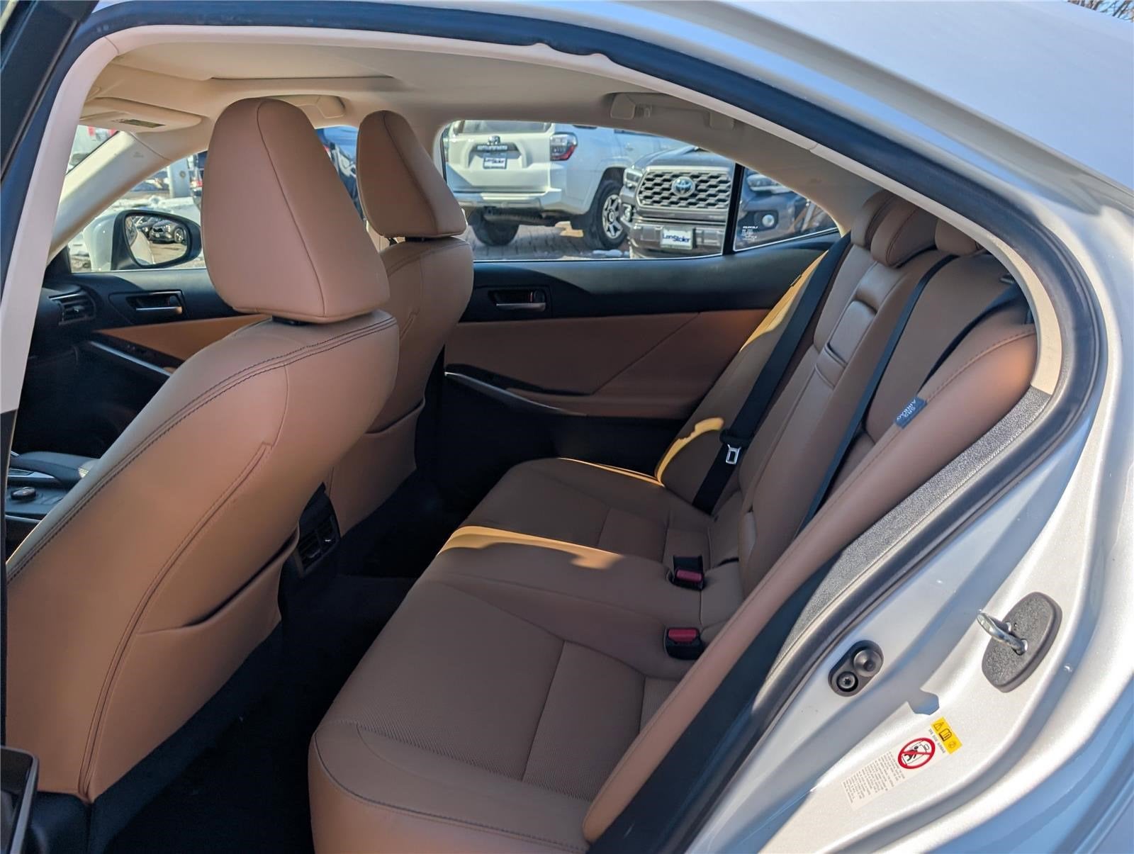 2017 Lexus IS IS 300