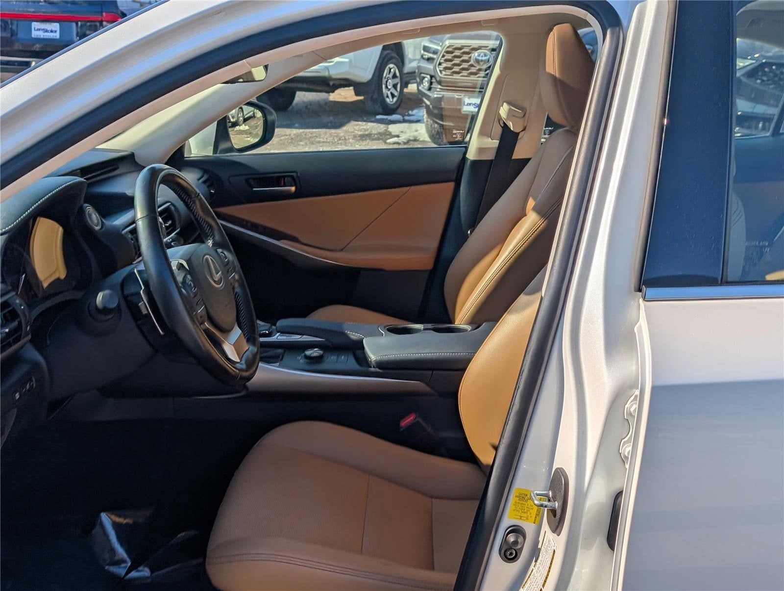 2017 Lexus IS IS 300