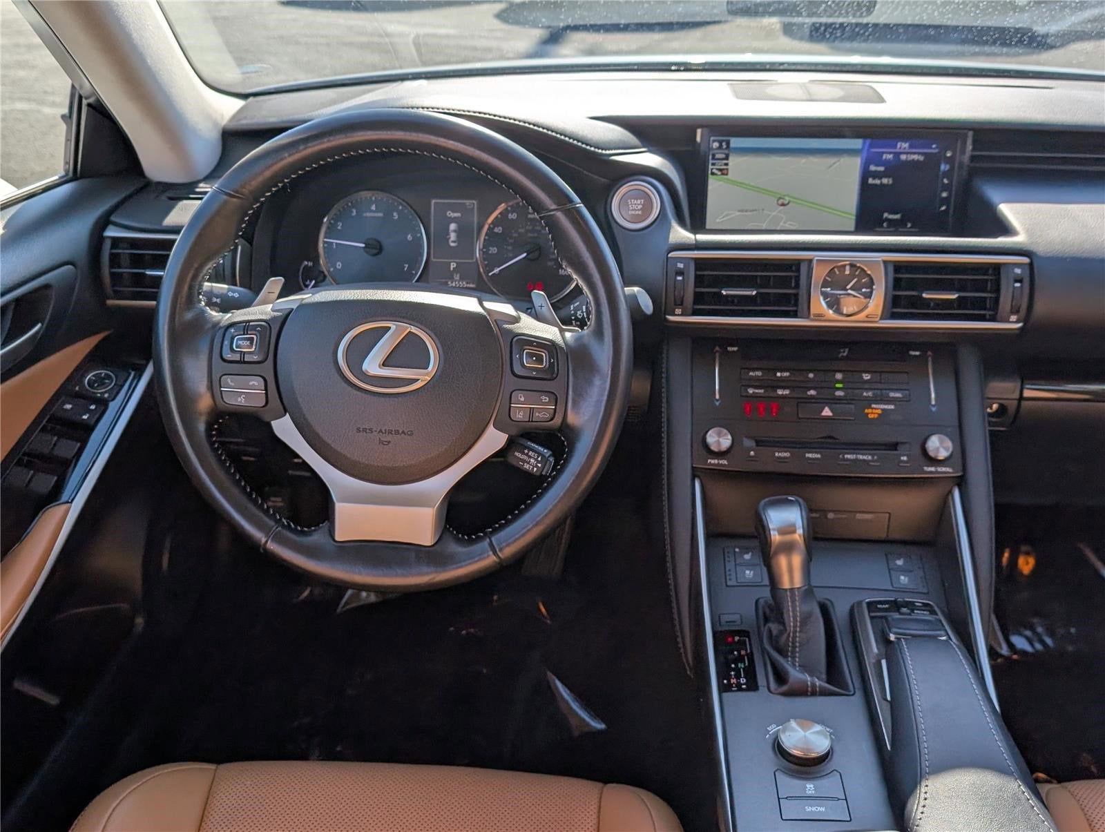 2017 Lexus IS IS 300