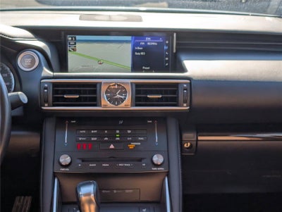 2017 Lexus IS IS 300