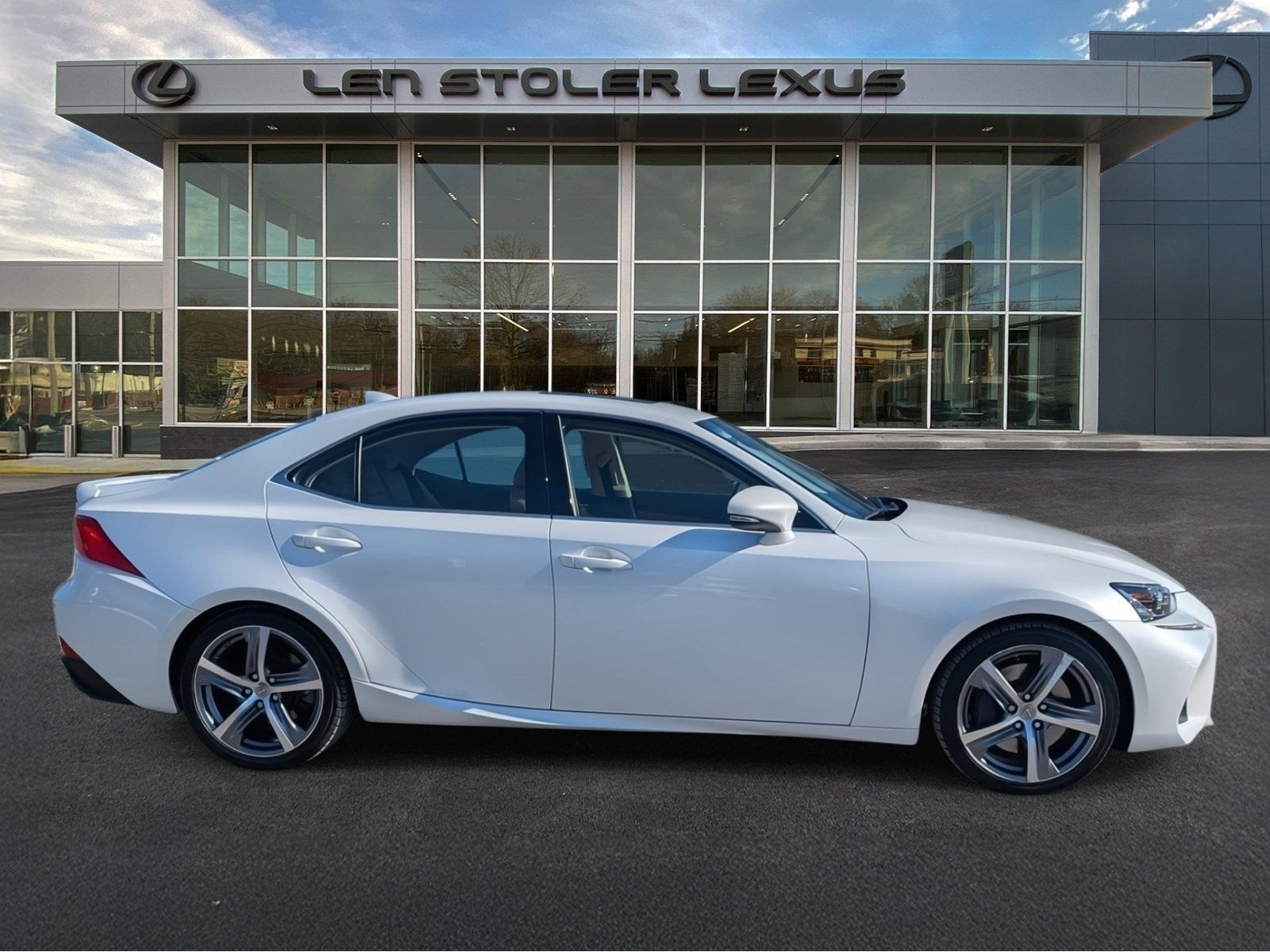 2017 Lexus IS IS 300