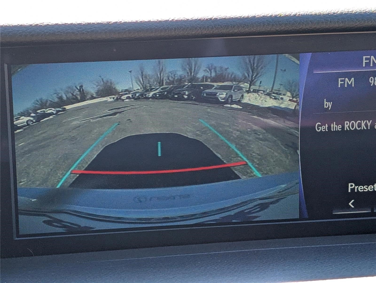 2017 Lexus IS IS 300