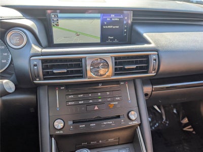 2017 Lexus IS IS 300