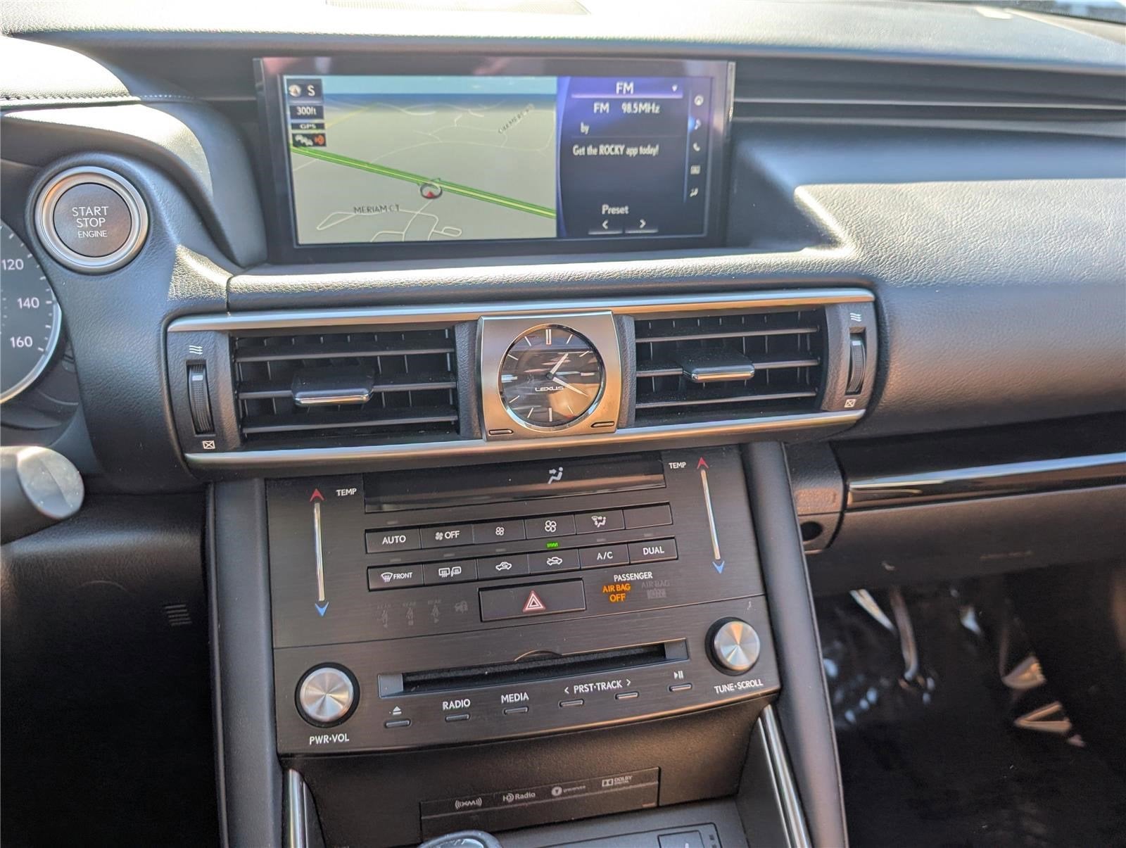 2017 Lexus IS IS 300